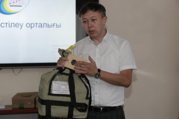 Фотография к новости: ҰБТ сұрақтары қалай дайындалады?