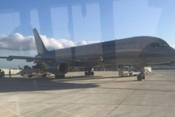 Фотография к новости: Австралияда Жаңа Зеландия премьерінің ұшағынан ақау шықты