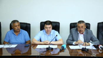 Фотография к новости: Арыстағы эпидемиологиялық жағдай тұрақты – мамандар