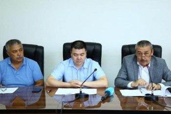 Фотография к новости: Арыстағы эпидемиологиялық жағдай тұрақты – мамандар