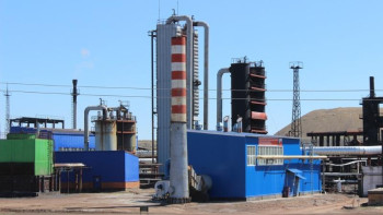 Фотография к новости: Қарағанды облысында белсендірілген көмір шығарылады