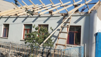 Фотография к новости: Елордалық 600-ден астам маман Арыста жөндеу жұмыстарымен айналысады