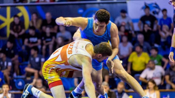 Фотография к новости: Нұр-Сұлтанда олимпиадалық күрес түрлерінен﻿ әлем чемпионаты өтеді