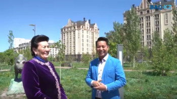 Фотография к новости: #Желмая. Оразкүл Асанғазы