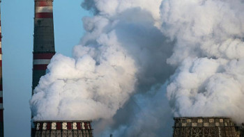 Фотография к новости: Шымкентте ауа сапасы нашарлайды