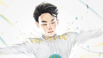 Фотография к новости: Денис Тен. Ғұмырнама (таймлайн)