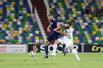 Фотография к новости: «Ордабасы» Грузия командасын жеңді