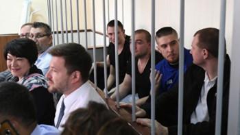 Фотография к новости: Еуропа Ресейден барлық украиналықты босатуды талап етті 