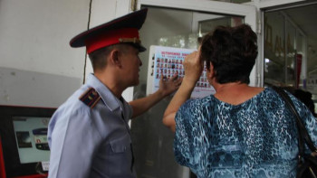 Фотография к новости: Ақтөбе облысында 100 адам қалта ұрысы ретінде есепте тұр 