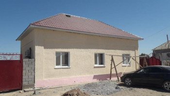 Фотография к новости: Арыста 1620 үй қайта қалпына келтірілді 