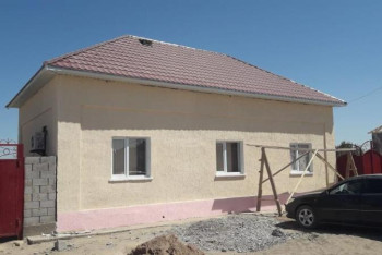 Фотография к новости: Арыста 1620 үй қайта қалпына келтірілді 