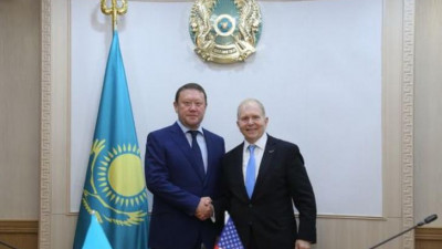 Солтүстiк Қазақстанда АҚШ-тың үздік аграрлық технологиялары енгiзіледі