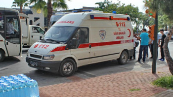 Фотография к новости: Түркияда 56 адам астан уланып ауруханаға түсті 