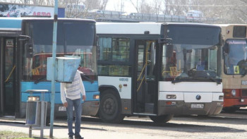 Фотография к новости: Өскемендегі тасымалдаушы компаниялар жаңа тариф енгізбек