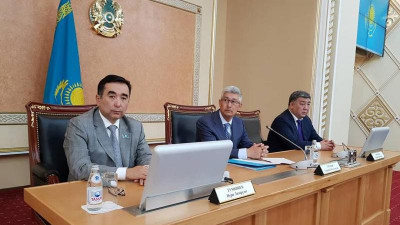 Маңғыстау облысынан Ұлттық қоғамдық сенім кеңесіне 8 адам ұсынылды