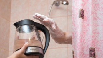 Фотография к новости: Семейде бір ай ыстық су болмайды