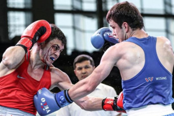 Фотография к новости: Бокс: Президент кубогының финалистері анықталды