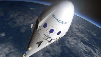 Фотография к новости: SpaceX компаниясы Dragon-ның ұшуын кейінге шегерді