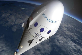 Фотография к новости: SpaceX компаниясы Dragon-ның ұшуын кейінге шегерді
