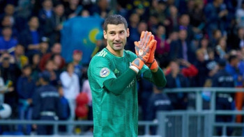 Фотография к новости: Ненад Эрич – Еурокубокта ең көп ойын өткізген қазақстандық футболшы