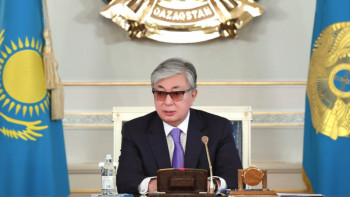 Фотография к новости: Мемлекет басшысының өткен аптадағы жұмысына бейне шолу