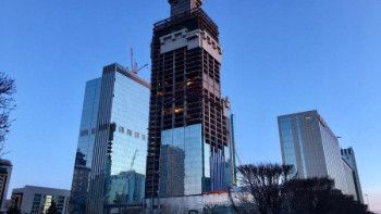 Фотография к новости: Елордада қазақстандық жұмысшылар мен шетел азаматтары қақтығысып қалды