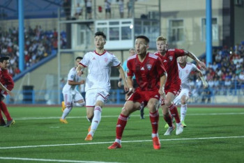 Фотография к новости: Легионері жоқ "Ақтөбе" Қызылордада "Қайсарды" жеңіп кетті