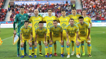 Фотография к новости: «Астана» ойыншылары Андорраға аттанды 