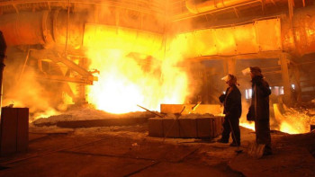 Фотография к новости: Бүгін металлургтер мерекесі