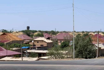 Фотография к новости: Арыста 1870 үй жөнделді 