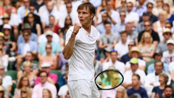 Фотография к новости: Бублик ATP рейтингінде жоғарылады