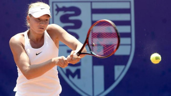 Фотография к новости: Қазақстандық теннисші WTA турнирін жеңді