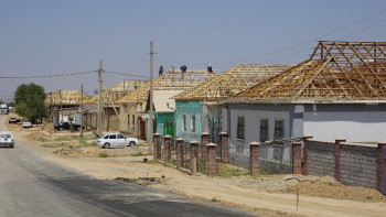 Фотография к новости: Арыcта 5 мыңға жуық үй қалпына келтірілді