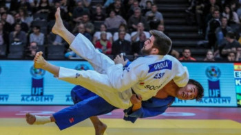 Фотография к новости: Дзюдо: Загребтегі Гран-приге қатысатын балуандар анықталды