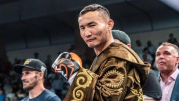 Фотография к новости: Қанат Ислам мен Жанқош Тұраров WBO-ның ТОП-10 рейтингіне кірді