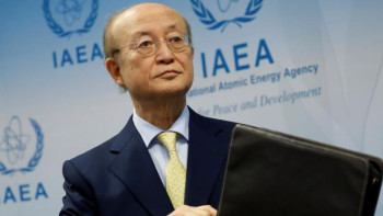 Фотография к новости: Тоқаев МАГАТЭ-нің бас директорының қайтыс болуына байланысты көңіл айтты