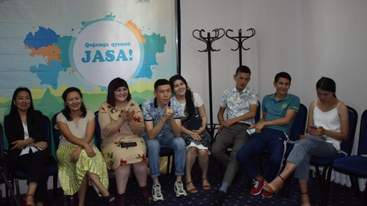 «JasA!» жобасы жастардың урбанистикалық бастамаларын қолдайды