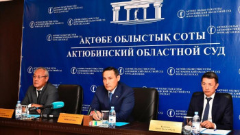 Фотография к новости: Ақтөбеде қылмыстық жауапкершілікке тартылған 17 адам ақталды