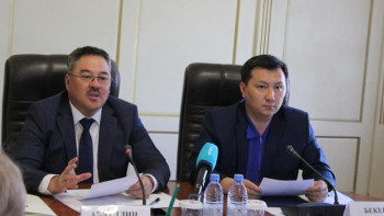 Фотография к новости: Бейсенбі күні Ақтөбеде эко-челлендж басталады