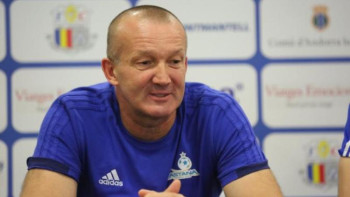 Фотография к новости: Андорра командасына құрметпен қараймыз – Роман Григорчук 