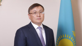 Фотография к новости: ҚР экология, геология және табиғи ресурстар вице-министрі тағайындалды