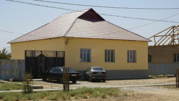 Фотография к новости: Арыс қаласында 155 үй бұзылып, қайта тұрғызылуда