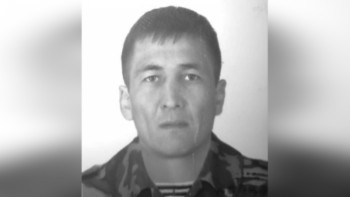 Фотография к новости: Қаза тапқан қорықшының артында төрт баласы қалды 