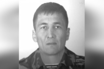 Фотография к новости: Қаза тапқан қорықшының артында төрт баласы қалды 