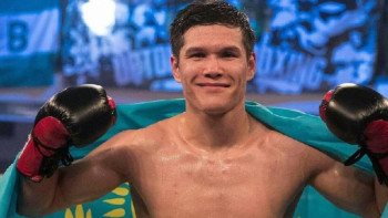 Фотография к новости: Данияр Елеусіновтің жекпе-жегі болмайды 