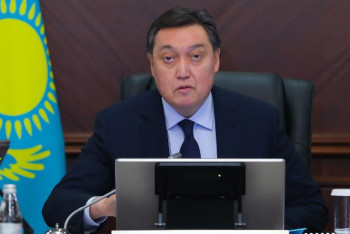 Фотография к новости: Асқар Мамин: Инвестициялық бақылауды күшейту керек 