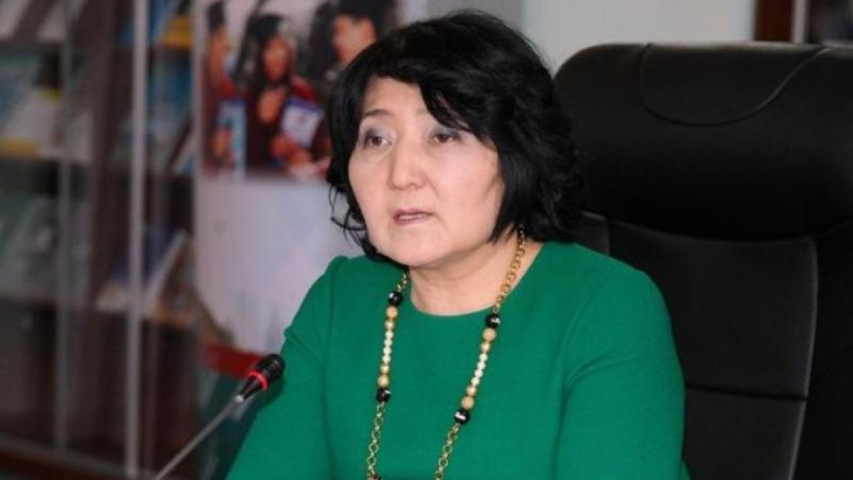 Нұржан Жалауқызы «Алматы» арнасына директор болып тағайындалды