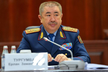 Фотография к новости: Қорықшыны өлтірген күдіктілер қалай іздестірілді? 