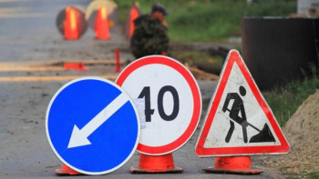 Фотография к новости: Алматыда бірнеше көше жабылады