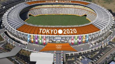 ﻿Токиодағы Олимпиада ойындарының басталуына тура 1 жыл қалды